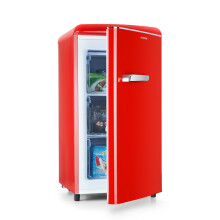 Klarstein Laika Freezer - 60 litres Total Volume,