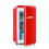 Klarstein Laika Freezer - 60 litres Total Volume, 1