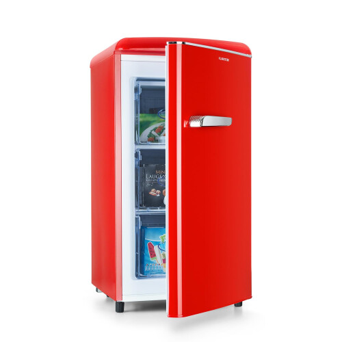 Klarstein Laika Freezer - 60 litres Total Volume,