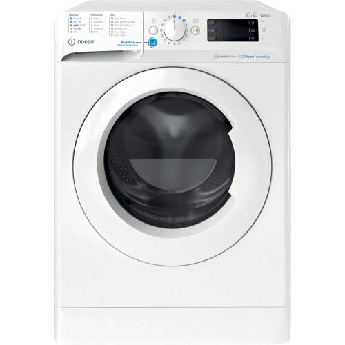 Indesit Indesit BDE 86436 WV UK Washer Dryer -