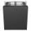 Smeg 60cm 13 Place Fully Integrated Dishwasher - Black 1