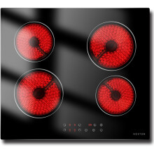 Noxton Electric Hob 4 Zone Ceramic Hob 60CM