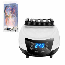 Gziztx Electric Clothes Dryer Indoor 1500W Portable Clothes