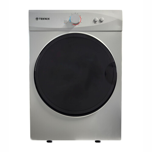 Teknix TKV3S Compact Freestanding 3kg Vented Mini Dryer