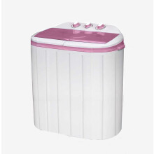 Portable Twin Tub Washing Machine and Dryer 5