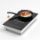 Nardea 3500W Electric Induction Hob  2 Ring 1