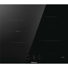 Hisense HI6421BSC 60cm Induction Hob - Black