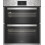 Hotpoint Hotpoint Built Under Electric Double Oven - Stainless 1