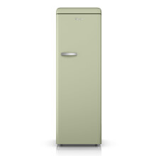 Swan Retro Tall Larder Fridge with 337L Capacity,