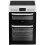 Hotpoint Hotpoint HDE6VDW 60cm Electric Double Cooker with Multiflow 1