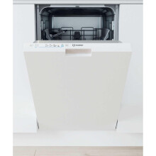 Indesit Push&Go IN2IE10CS80UK Integrated Slimline Dishwasher