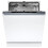 Teknix TXBD600 2 Series Fully Integrated Dishwasher - 15 Place Setting 1
