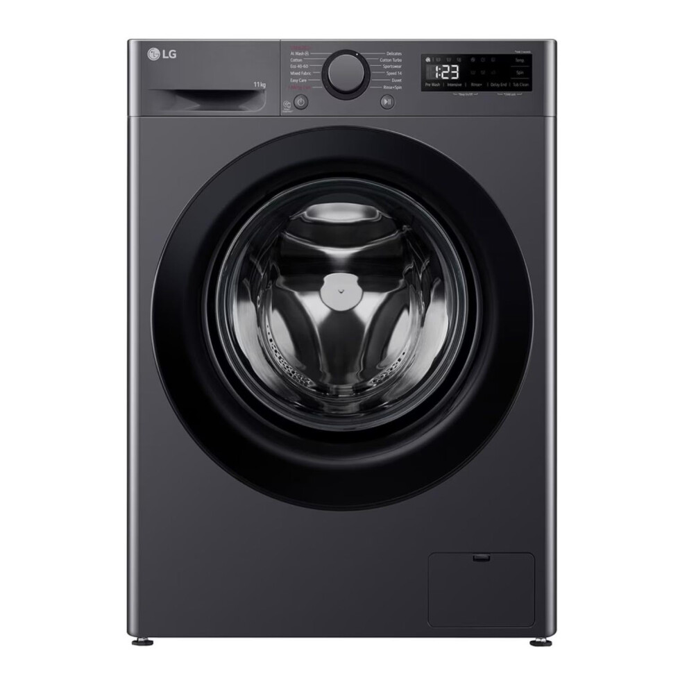 Lg Ai Direct Drive 11Kg 1400Rpm Washing Machine