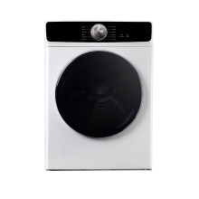 Solt SOLVT10W Vented Tumble Dryer, 10kg Capacity, 85cm