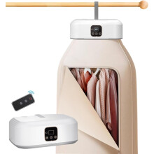 Mini Electric Clothes Dryer 600W Portable Laundry Dryer