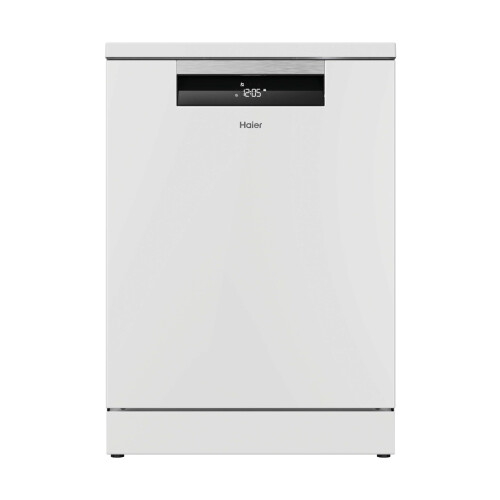 Haier Haier I-Pro Shine Series 7 Dishwasher, 14 Place Settings, White, A Class