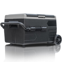 Smad 50L Car Fridge, Compressor Fridge Freezer 12/24V/240V,