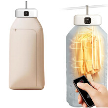 Electric Clothes Dryer, Portable Clothes Dryer Energy-Efficient 2H