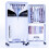 Clothes Dryer, Portable Drying Machine with Timer, 60inch 1