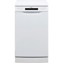ADF430WH Slimline Dishwasher 45cm Freestanding 9 Place