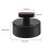 4 Pcs Car Jack Support Block Rubber Pad Solid Adapter Rubber Jack Pad Rubber Pad For Corvette C5 C6 3