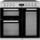 Beko Beko KDVC90X 90cm Electric Range Cooker with Ceramic 1