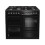 Beko Beko KDVF100K 100cm Dual Fuel Range Cooker - 1