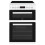 Beko Beko KDC653W 60cm Double Oven 4 Burners Ceramic 1