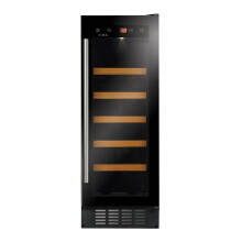 FWC304BL 30cm Freestanding Undercounter Slimline Wine Cooler, 40004438