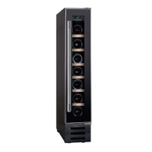 Hoover HWCB15UK Freestanding Wine Cooler, Single Zone Temperature,