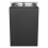 Smeg DI4522 Fully Integrated Slimline Dishwasher - Black Control 1