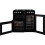 Beko Beko KDVF90K 90cm Dual Fuel Range Cooker - 1