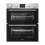 Hisense Hisense Electric Built Under Double Oven Stainless Steel 1