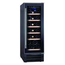 Hoover HWCB30UK Freestanding Wine Cooler, Single Zone Temperature,