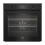 Beko Beko Electric Fan Single Oven - Black 1