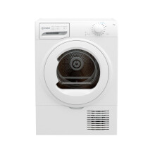 Indesit Freestanding I2D81W 8kg Condenser Tumble Dryer -