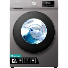 Hisense WFQA1214EVJMT 12kg Washing Machine with 1400 rpm