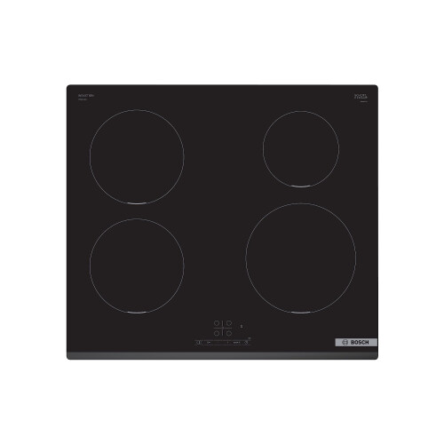 Bosch Bosch Series 4 PIE631BB5E Induction Hob with 5