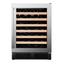 Hisense RW18W4NSWGF Wine cooler 54 Bottles ?153 Litres