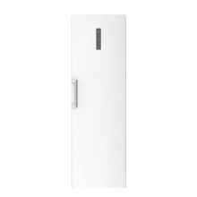 Haier H3F330WEH1 Upright Freezer, InstaSwitch, 60cm Wide, 330L