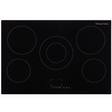 Russell Hobbs Electric Hob 77 cm Ceramic Cooktop