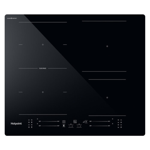 Hotpoint Hotpoint CleanProtect Induction Hob - 60 cm - TS 3560F CPNE