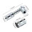 90 Degree Grease Coupler With Coupling Connector For Lubrication Tool 3