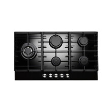 Teknix Signature Collection SCGH91B 90cm Gas Hob with
