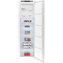 Beko BFFD4577 220l Frost Free Built-In Tall Freezer