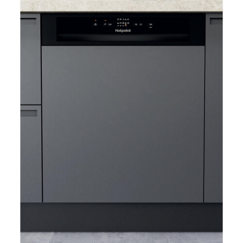 Hotpoint Hotpoint H3B L626 B UK Semi-Integrated 14 Place