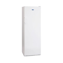 ICEKING RL340EW Freestanding Larder Fridge, 331L Capacity, White,