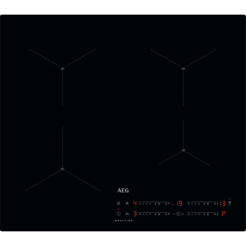 AEG AEG 7000 Series Induction Hob 60 cm, 4