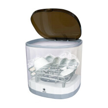 Countertop Dishwasher, 4L Portable Automatic 360 Omni Mini