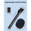DJI Mic Mini Magnetic Wireless Microphone Stand, DJI Mic1/2 Microphone Stand 5